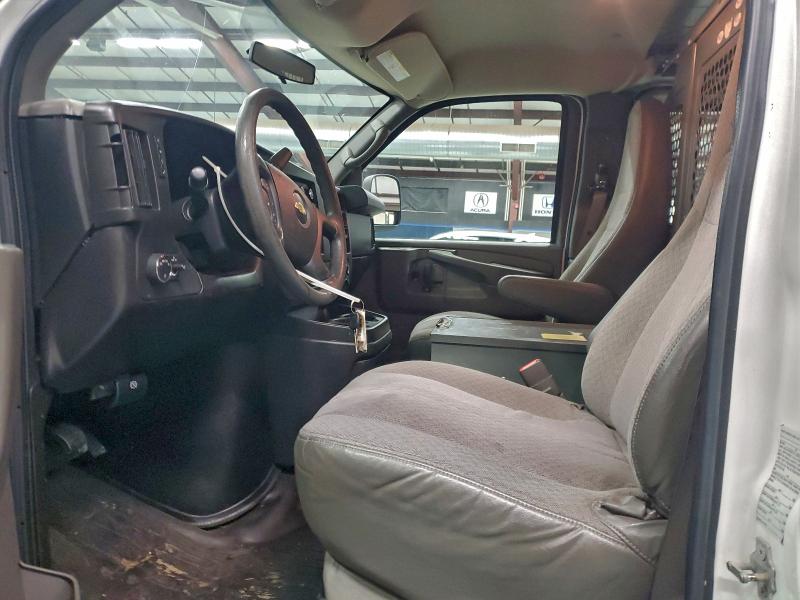 2012 CHEVROLET EXPRESS #3309314996