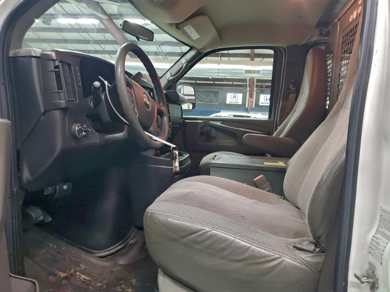 Lot #3309314996 2012 CHEVROLET EXPRESS