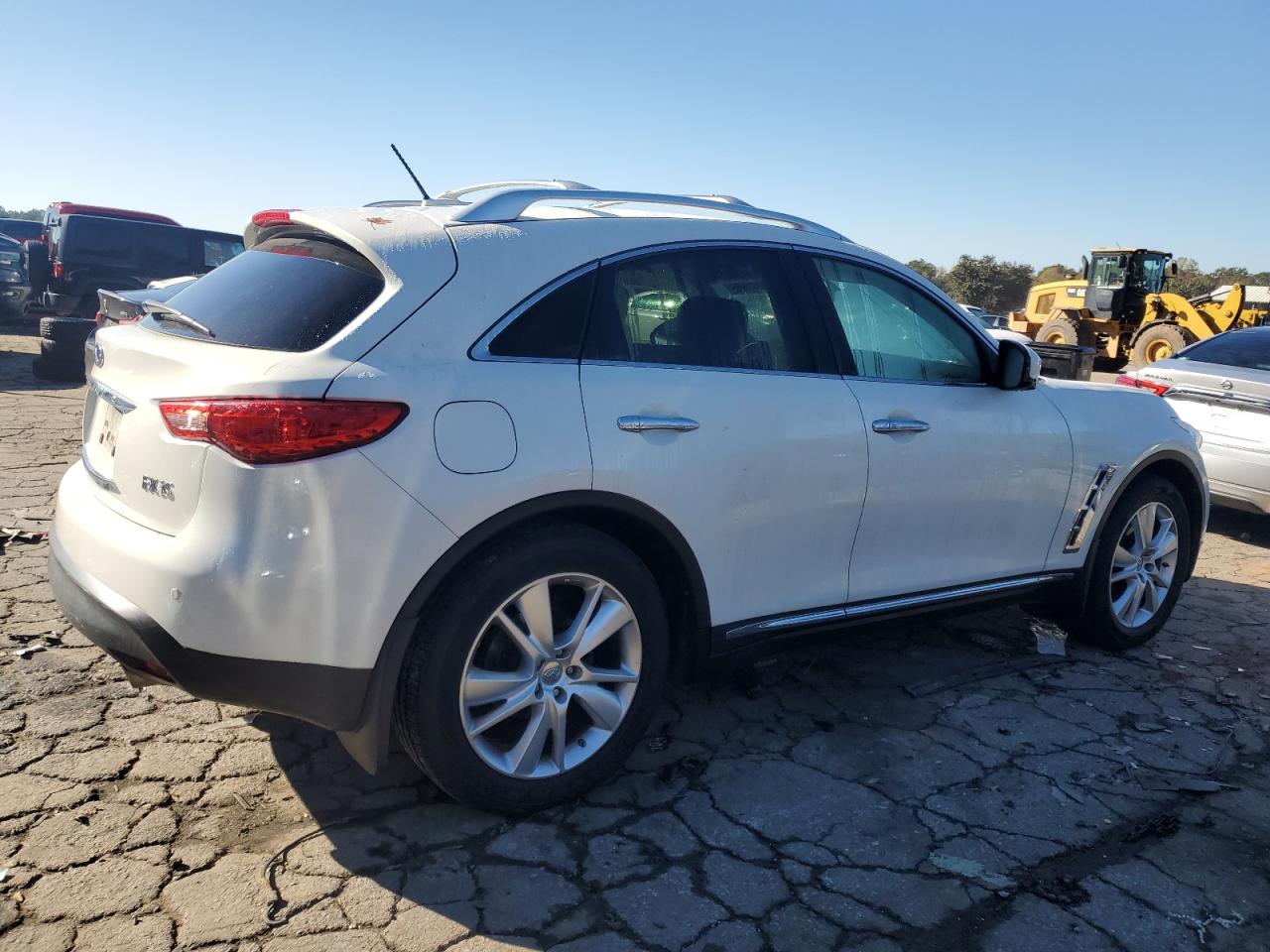 INFINITI FX35