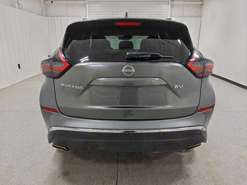 2023 NISSAN MURANO SV #3304534447