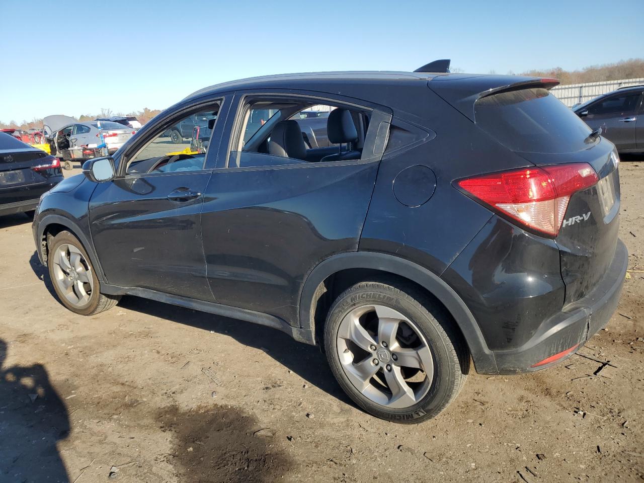 HONDA HR-V EXL
