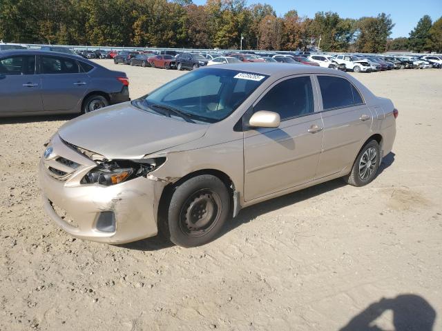 2012 TOYOTA COROLLA BA #3297046506