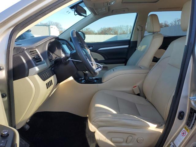 2016 TOYOTA HIGHLANDER #3302798888