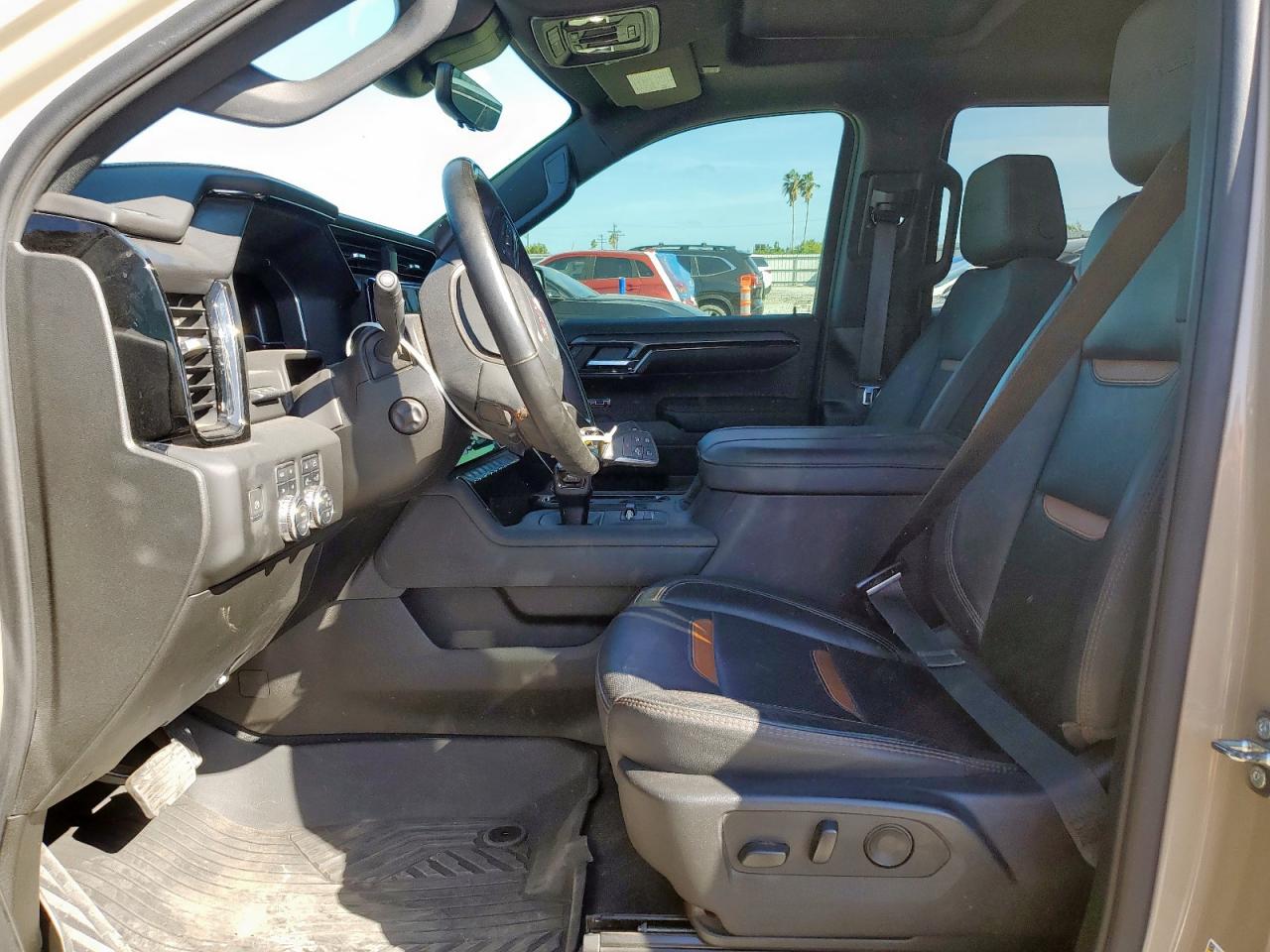 GMC SIERRA K1500 AT4