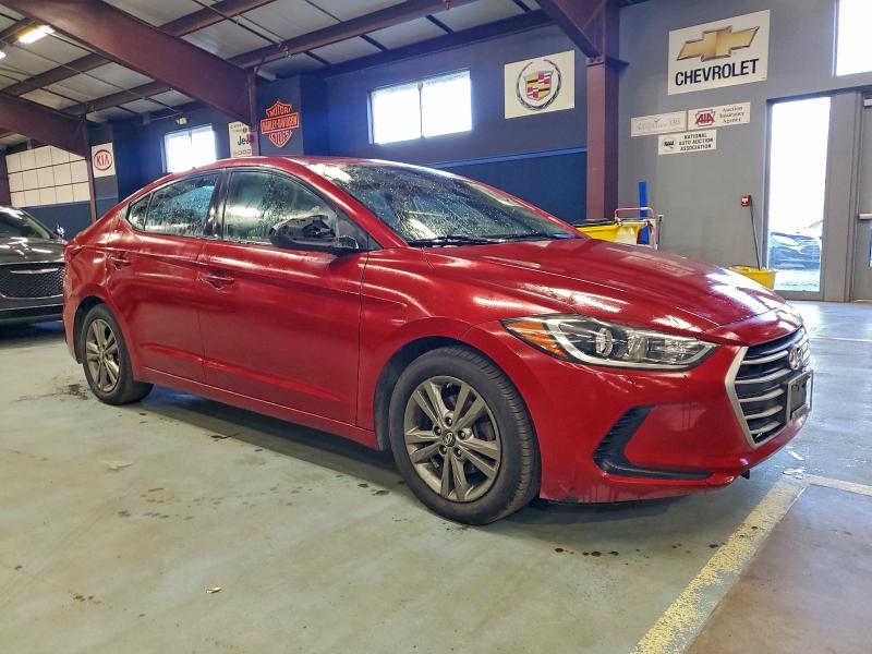 2017 HYUNDAI ELANTRA SE #3301574364