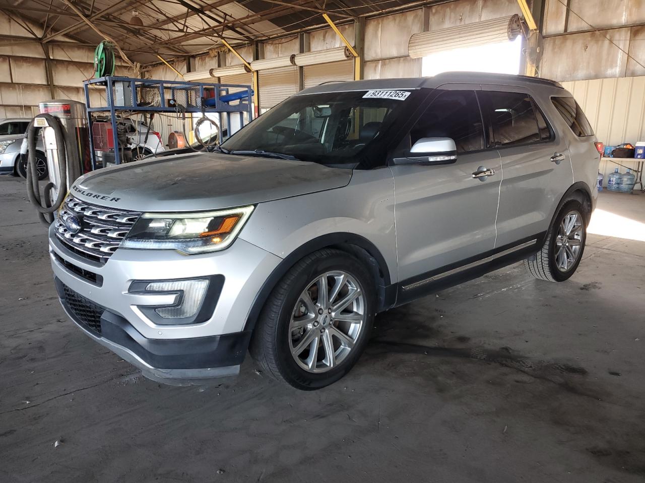 FORD EXPLORER LIMITED