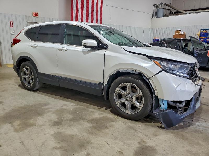 2018 HONDA CR-V EXL #3301882453
