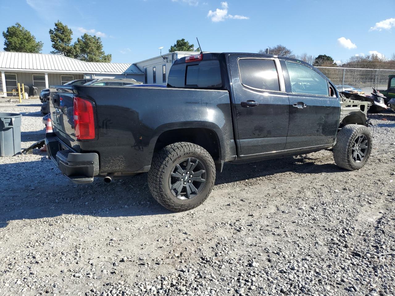 CHEVROLET COLORADO Z71