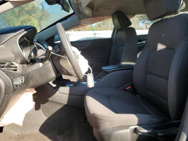 2018 CHEVROLET MALIBU LS #3302735010