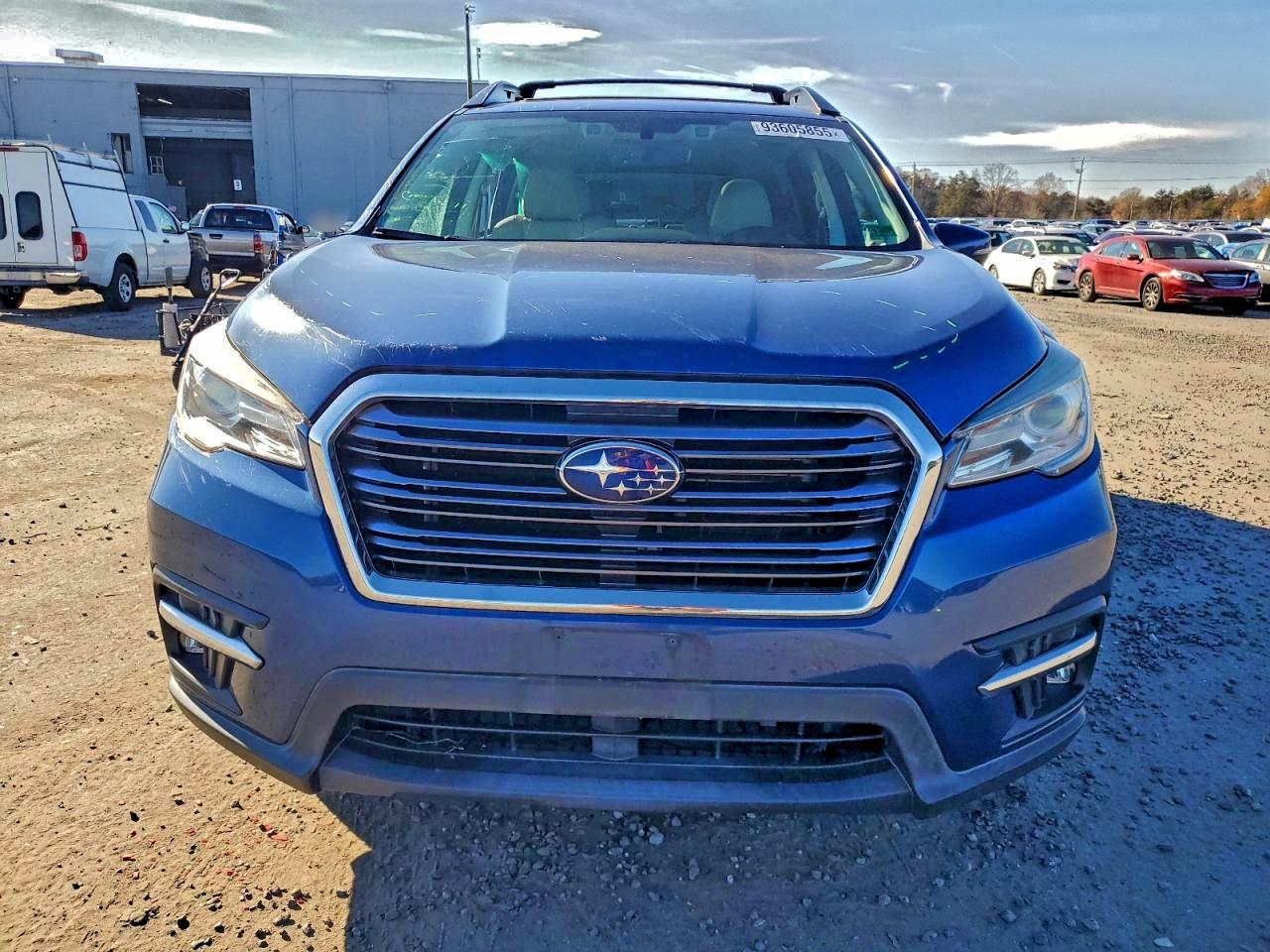 SUBARU ASCENT LIMITED