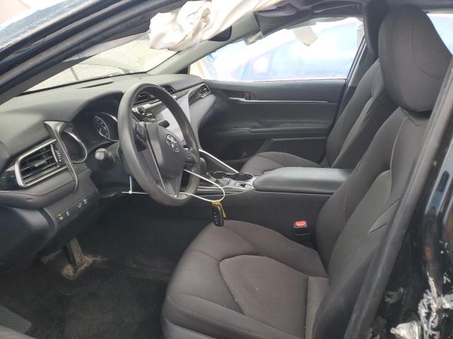 2020 TOYOTA CAMRY LE #3301851964