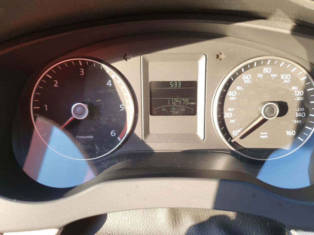 VOLKSWAGEN JETTA TDI