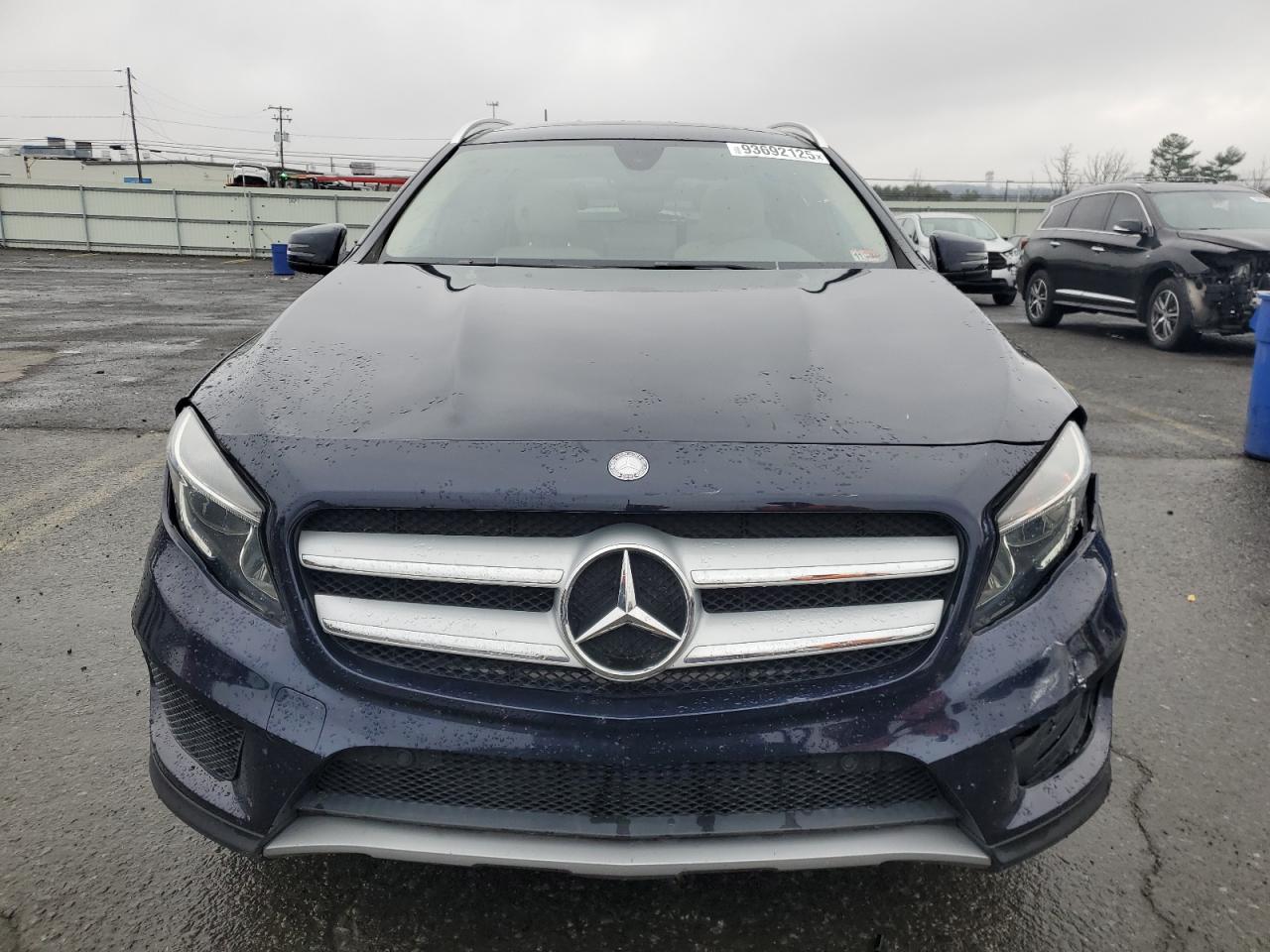MERCEDES-BENZ GLA-CLASS 250 4MATIC
