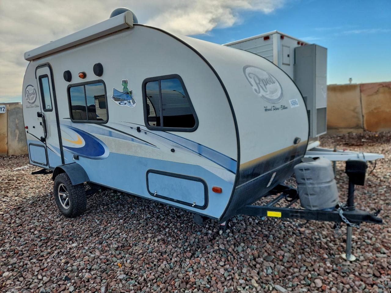 Lot #3303072771 2017 FRRV TRAILER