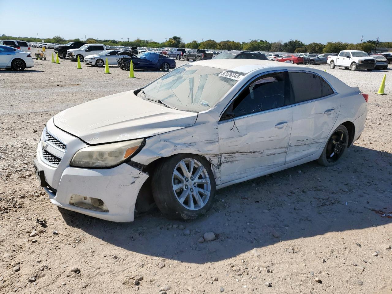 CHEVROLET MALIBU 2LT