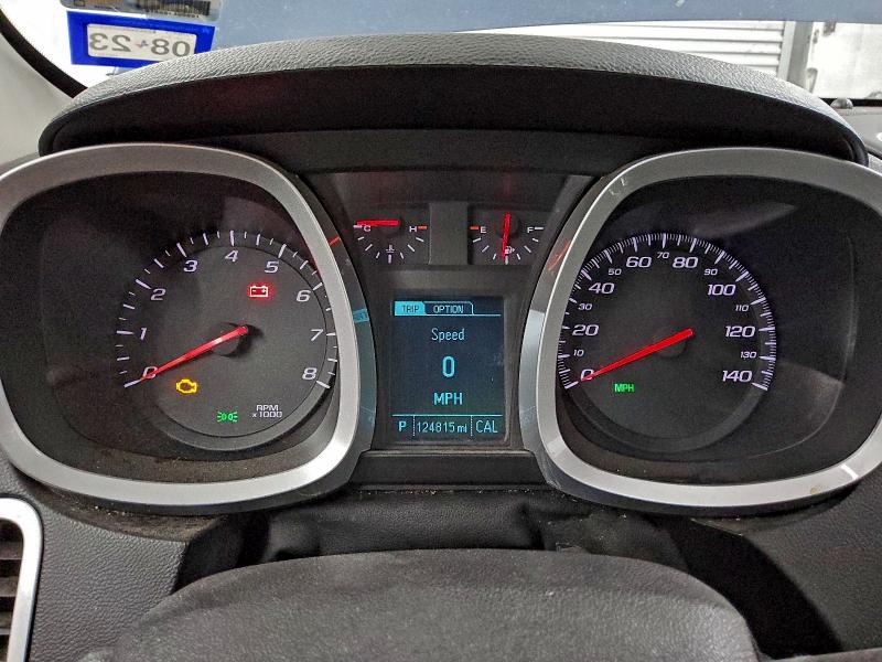 2017 CHEVROLET EQUINOX LT - 2GNALCEK4H6185171