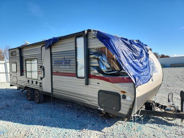 Global Auto Auctions: 2019 FOREST RIVER PATRIOT