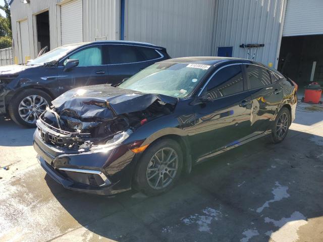 Global Auto Auctions: 2021 HONDA CIVIC LX