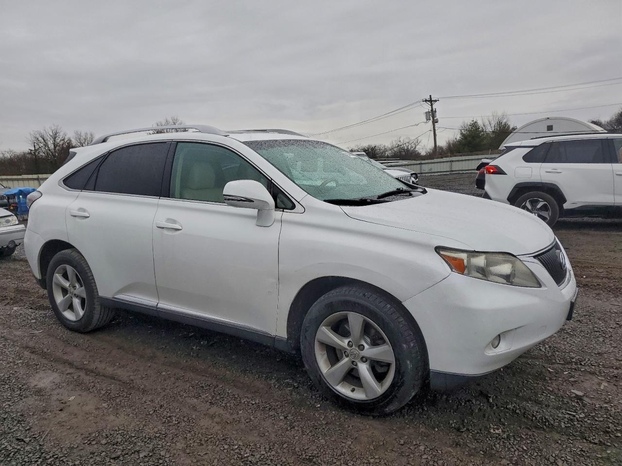 LEXUS RX 350