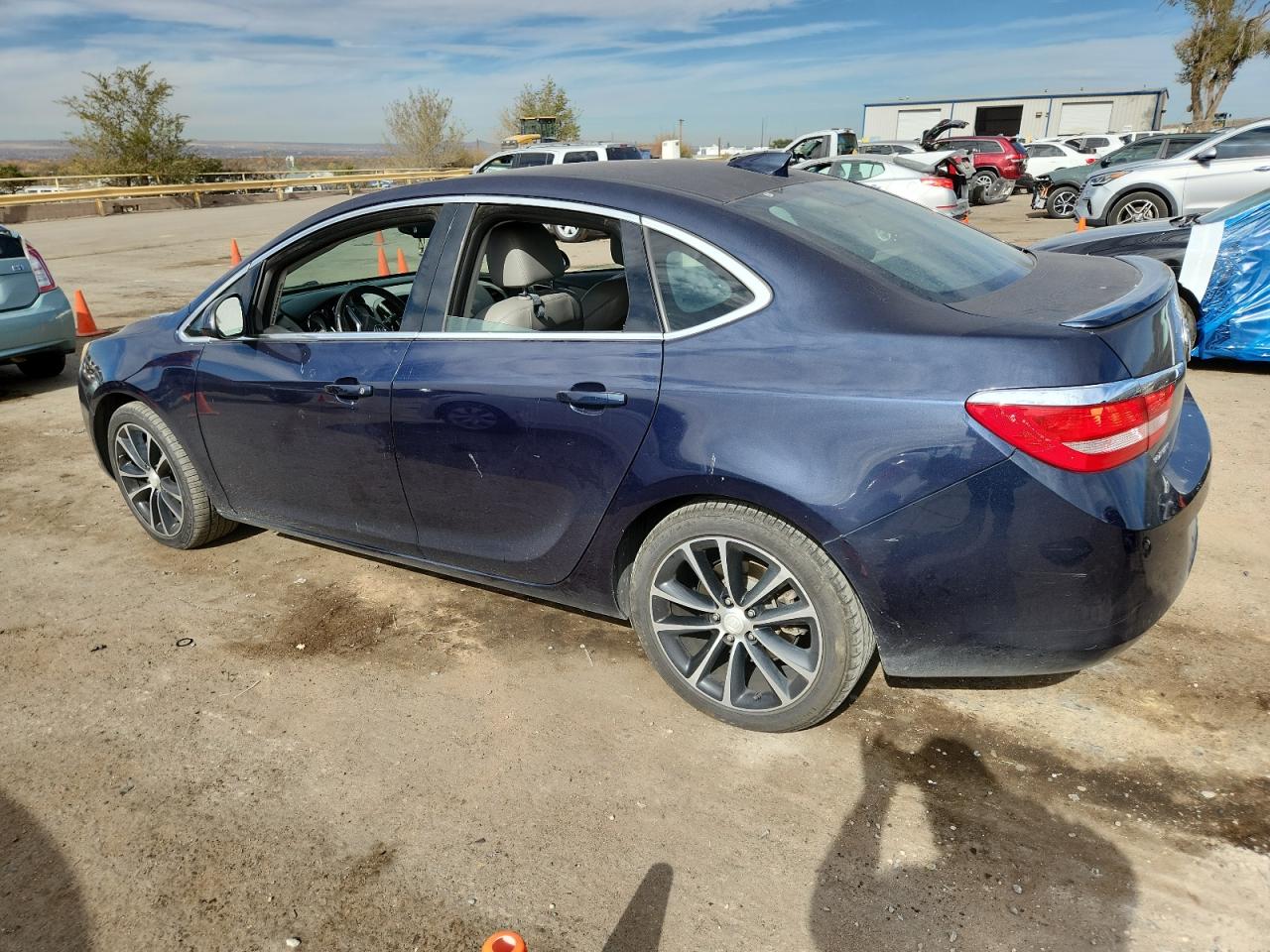 BUICK VERANO SPORT TOURING
