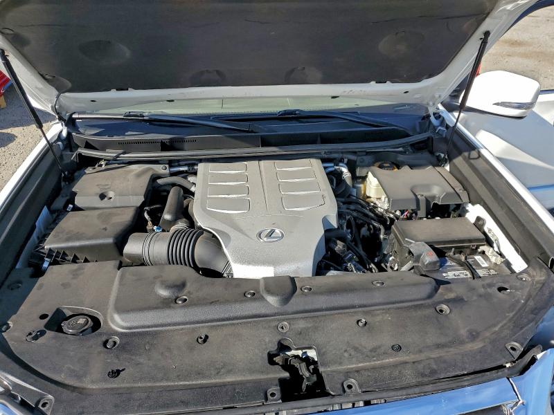 2019 LEXUS GX 460 #3305308325