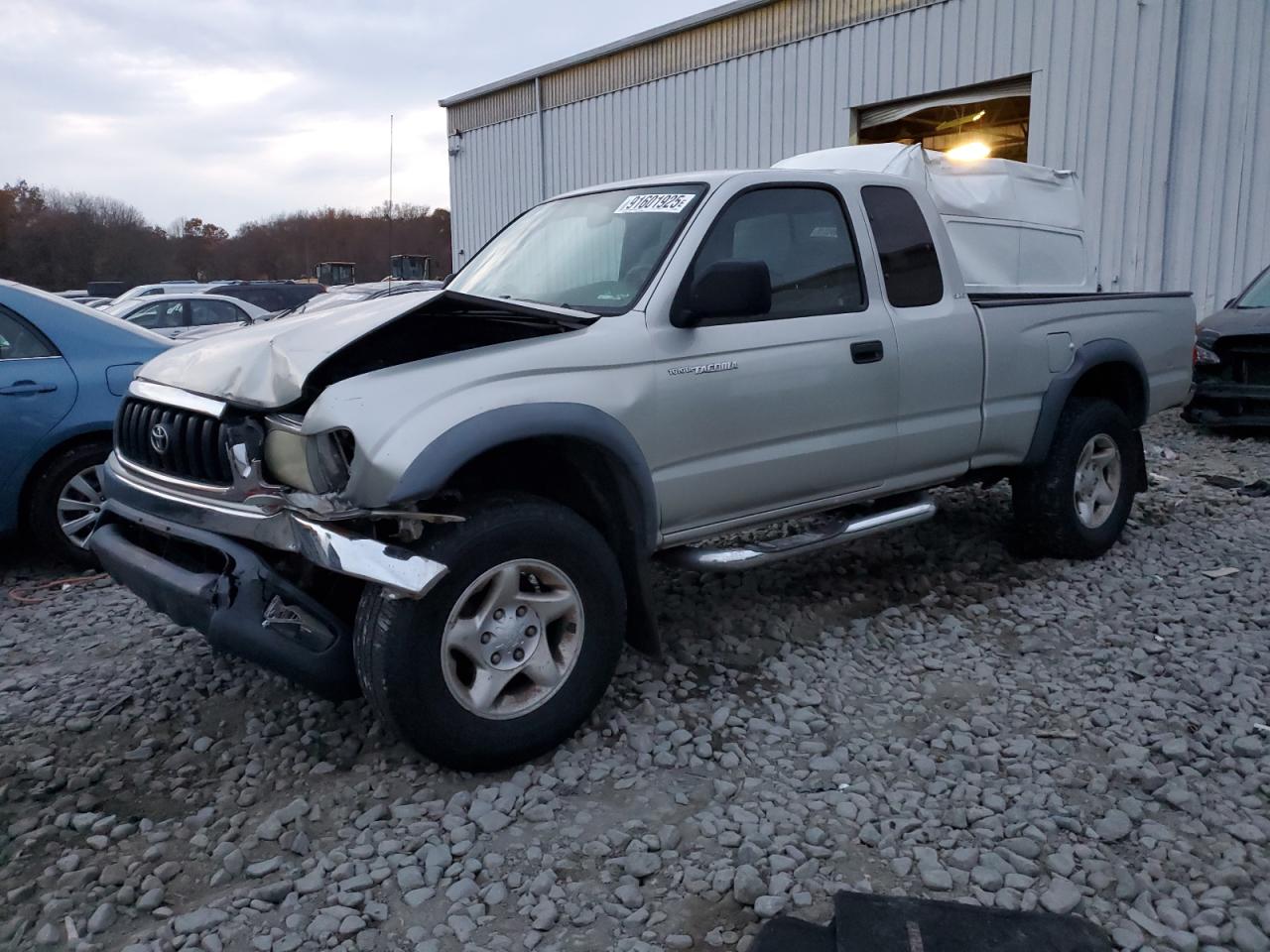 Lot #3291247957 2002 TOYOTA TACOMA XTR