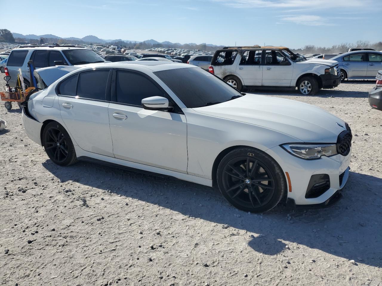 BMW 3 SERIES 330XI