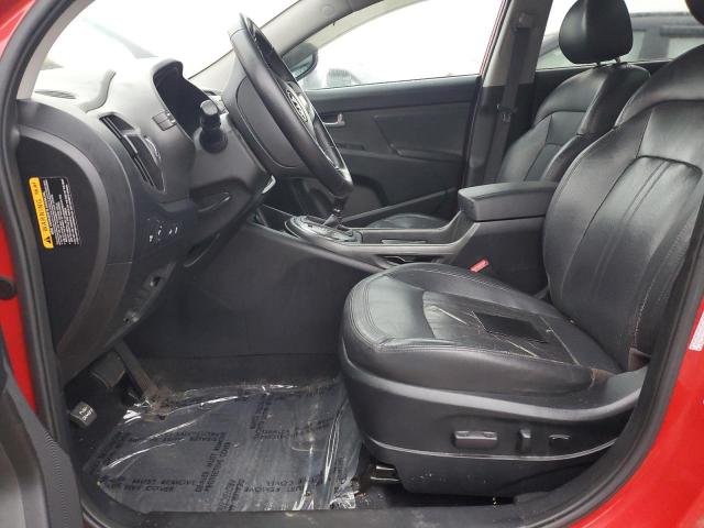 2011 KIA SPORTAGE E #3305304360