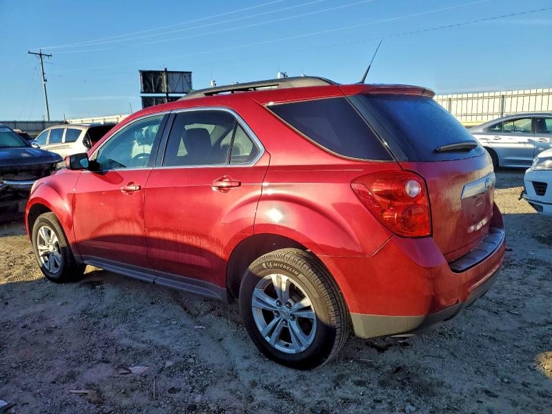 2012 CHEVROLET EQUINOX LT #3302693001