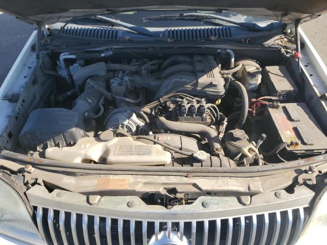 2008 MERCURY MOUNTAINEE #3293445446