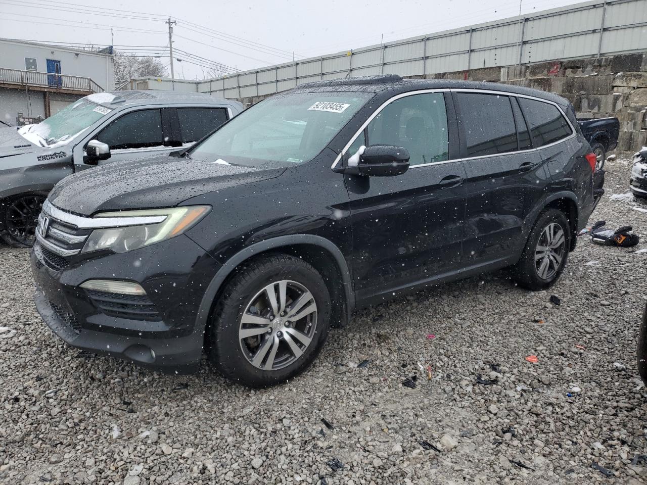 HONDA PILOT EXL