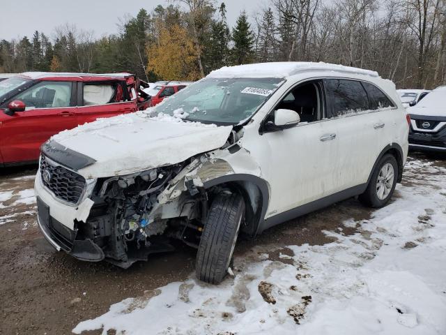 Global Auto Auctions: 2019 KIA SORENTO L