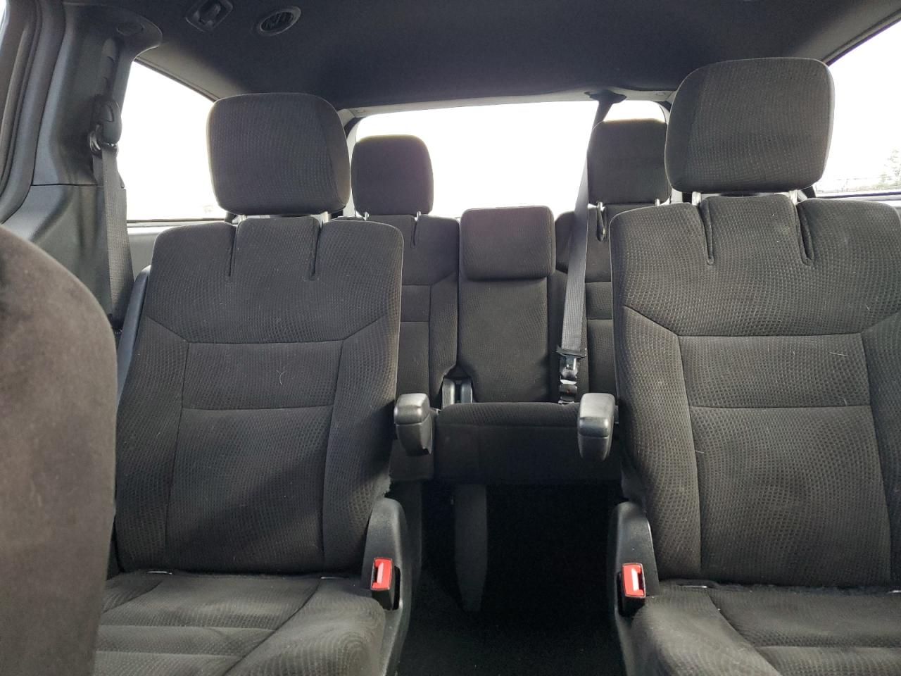 DODGE GRAND CARAVAN SE