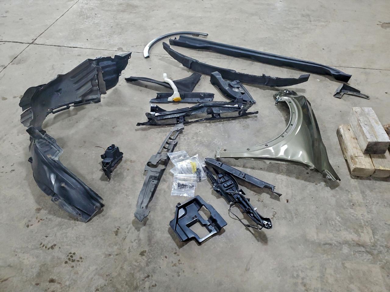 SUBARU OUTBACK ONYX EDITION XT