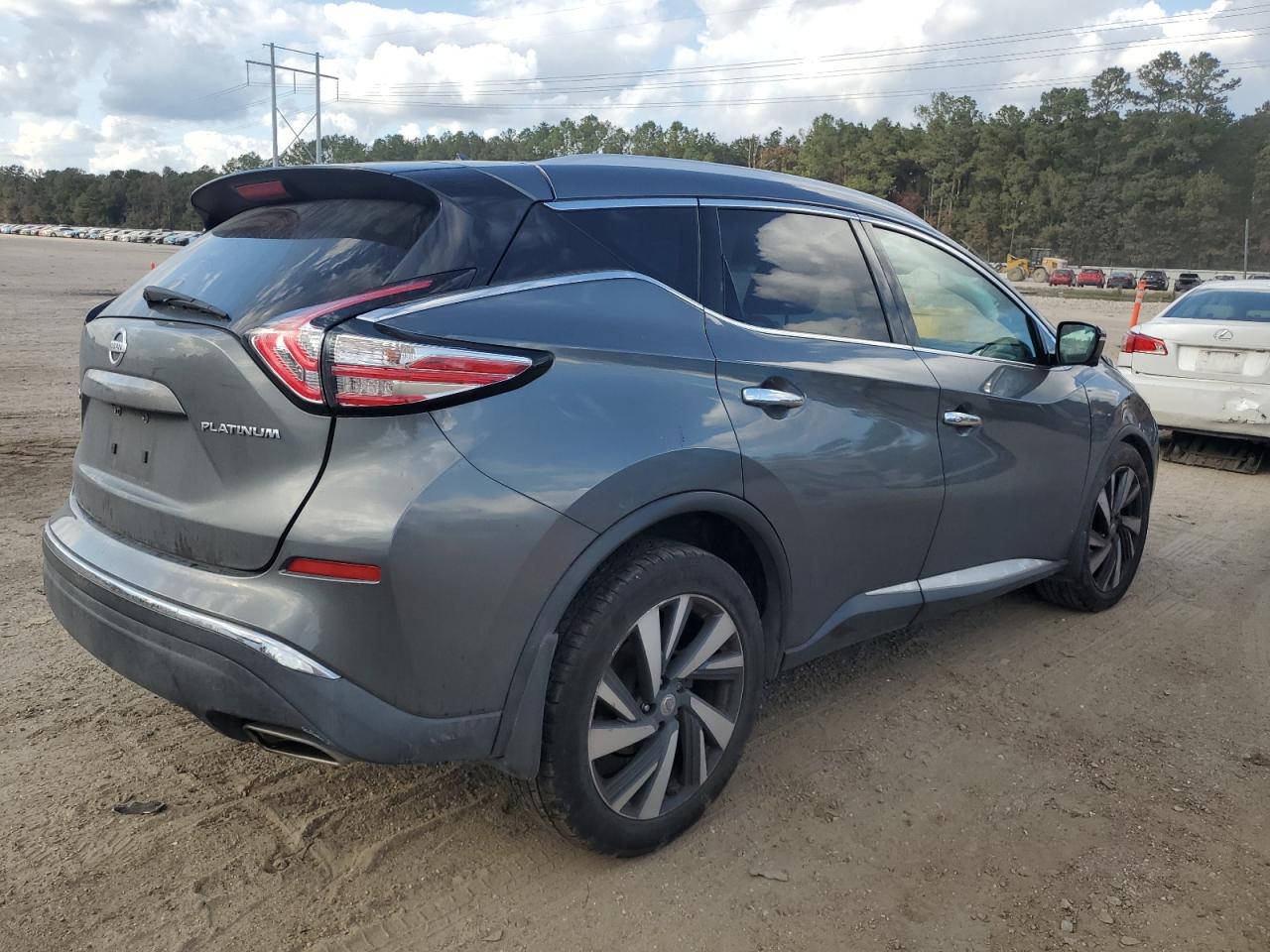 NISSAN MURANO S