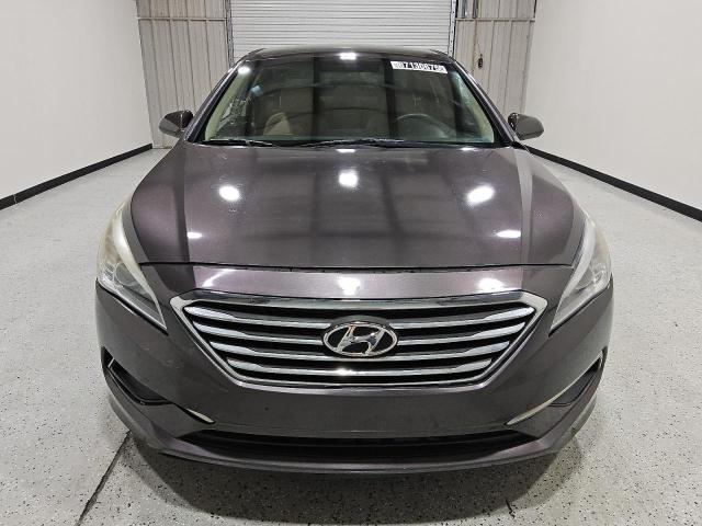 2017 HYUNDAI SONATA SE #3308398291