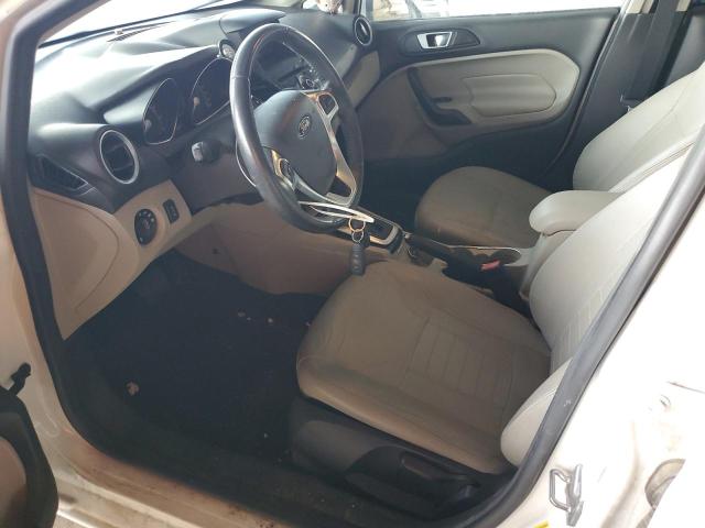 2017 FORD FIESTA TIT #3286674294