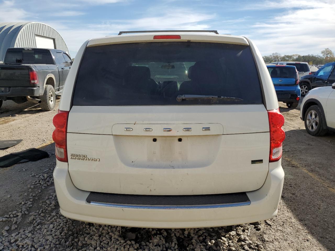 DODGE GRAND CARAVAN SXT
