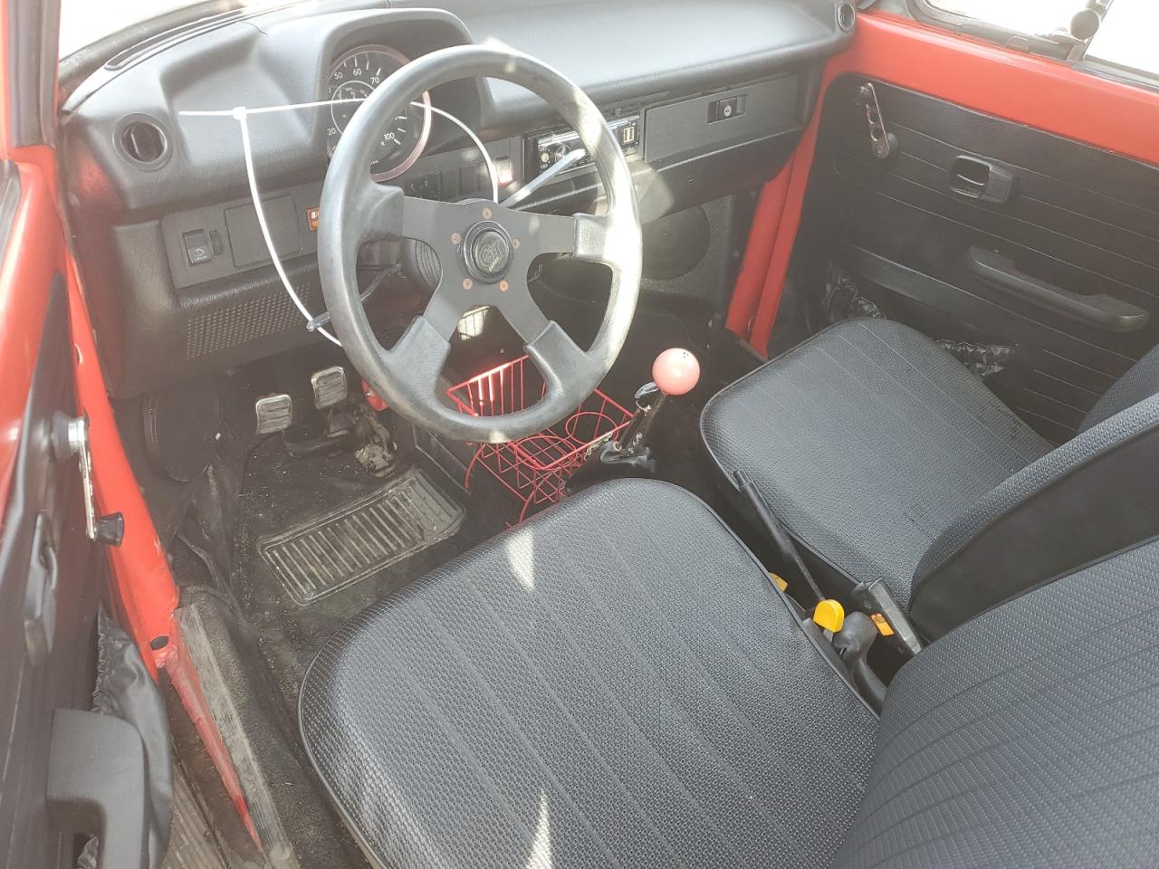 Lot #3282521865 1975 VOLKSWAGEN BEATLE