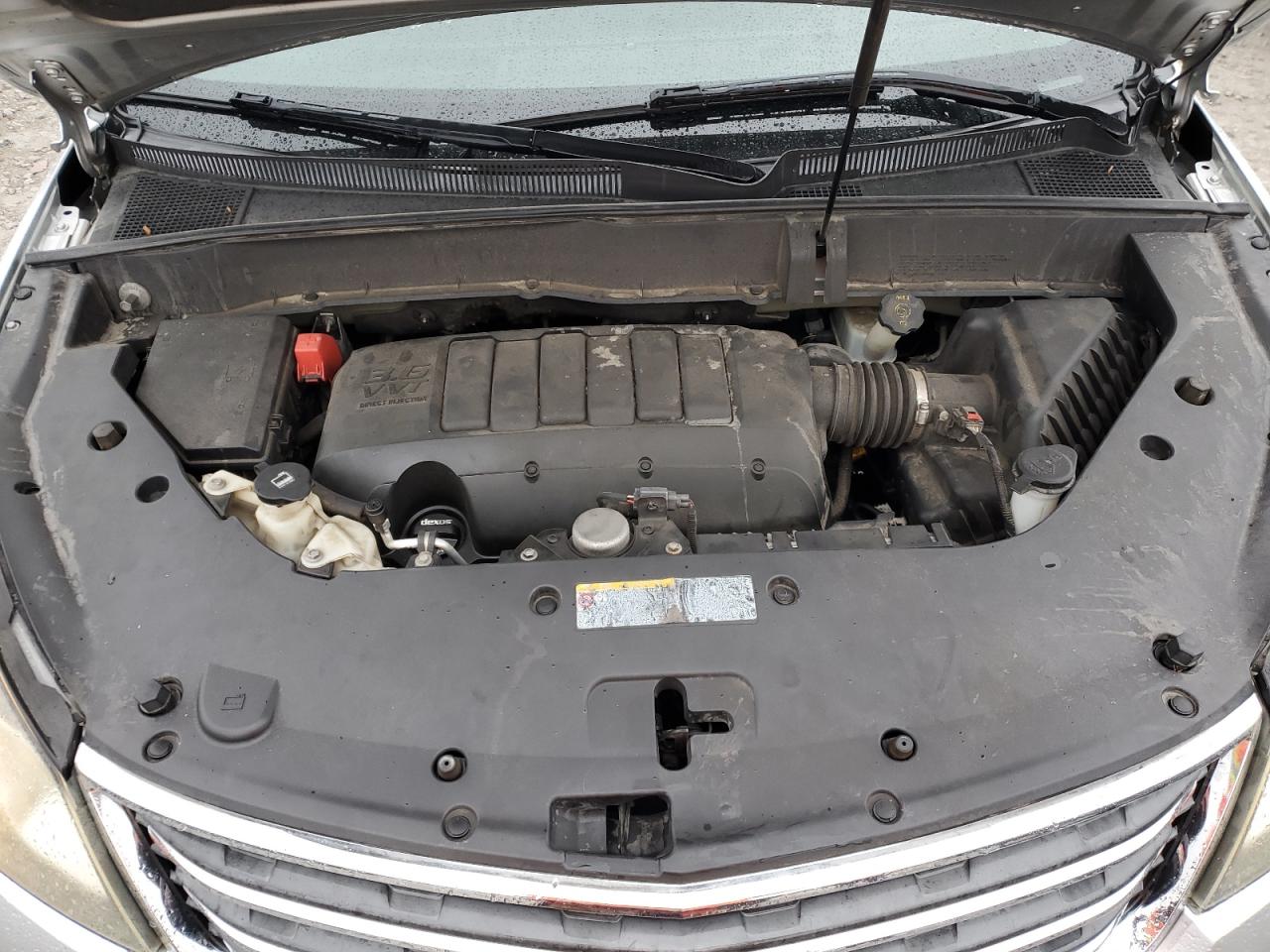 CHEVROLET TRAVERSE LT