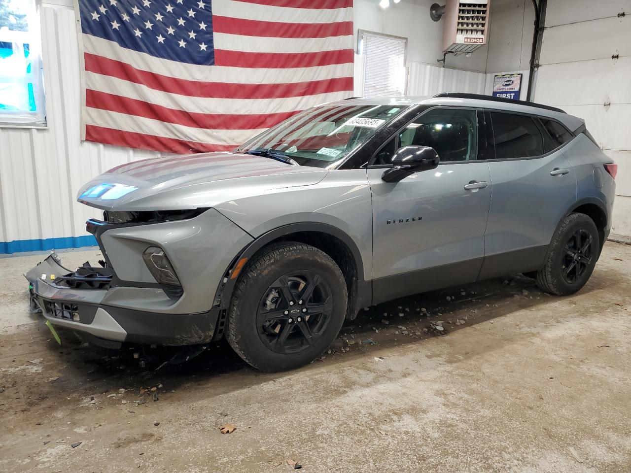 CHEVROLET BLAZER 2LT