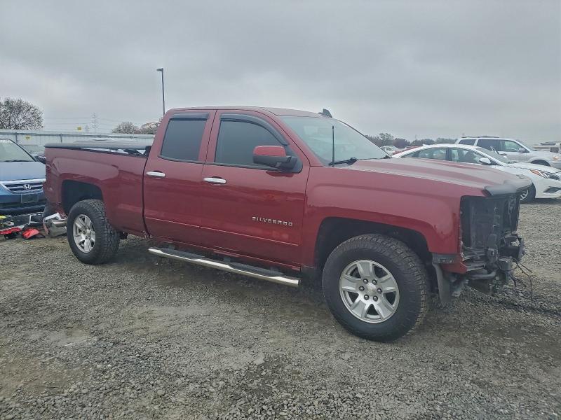 2016 CHEVROLET SILVERADO #3302631074