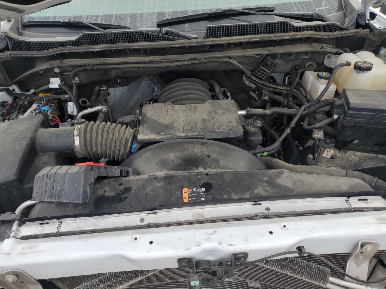 CHEVROLET SILVERADO K2500 CUSTOM