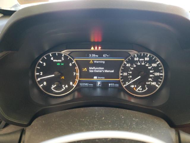 2021 NISSAN ALTIMA SV #3293684405