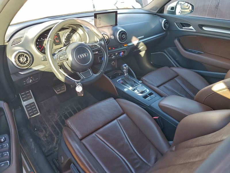 2016 AUDI A3 PRESTIG #3296320459