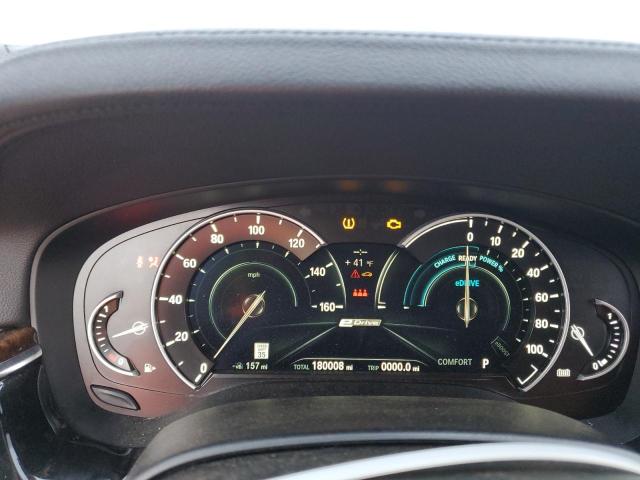 2018 BMW 530XE #3308245212