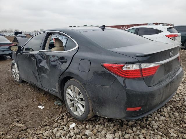 2013 LEXUS ES 300H #3297221382