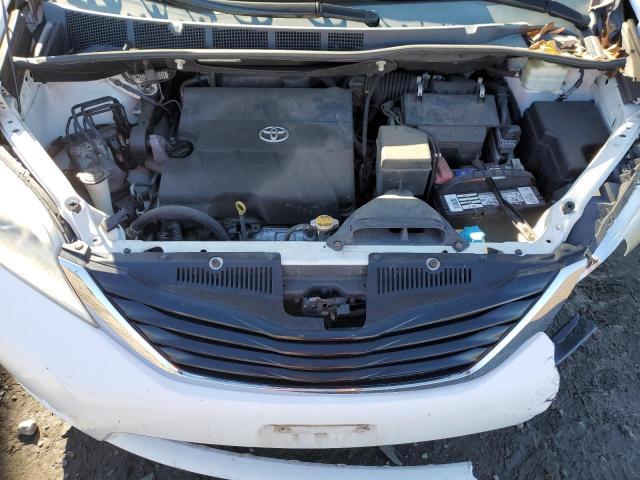 2014 TOYOTA SIENNA LE - 5TDJK3DC7ES091311