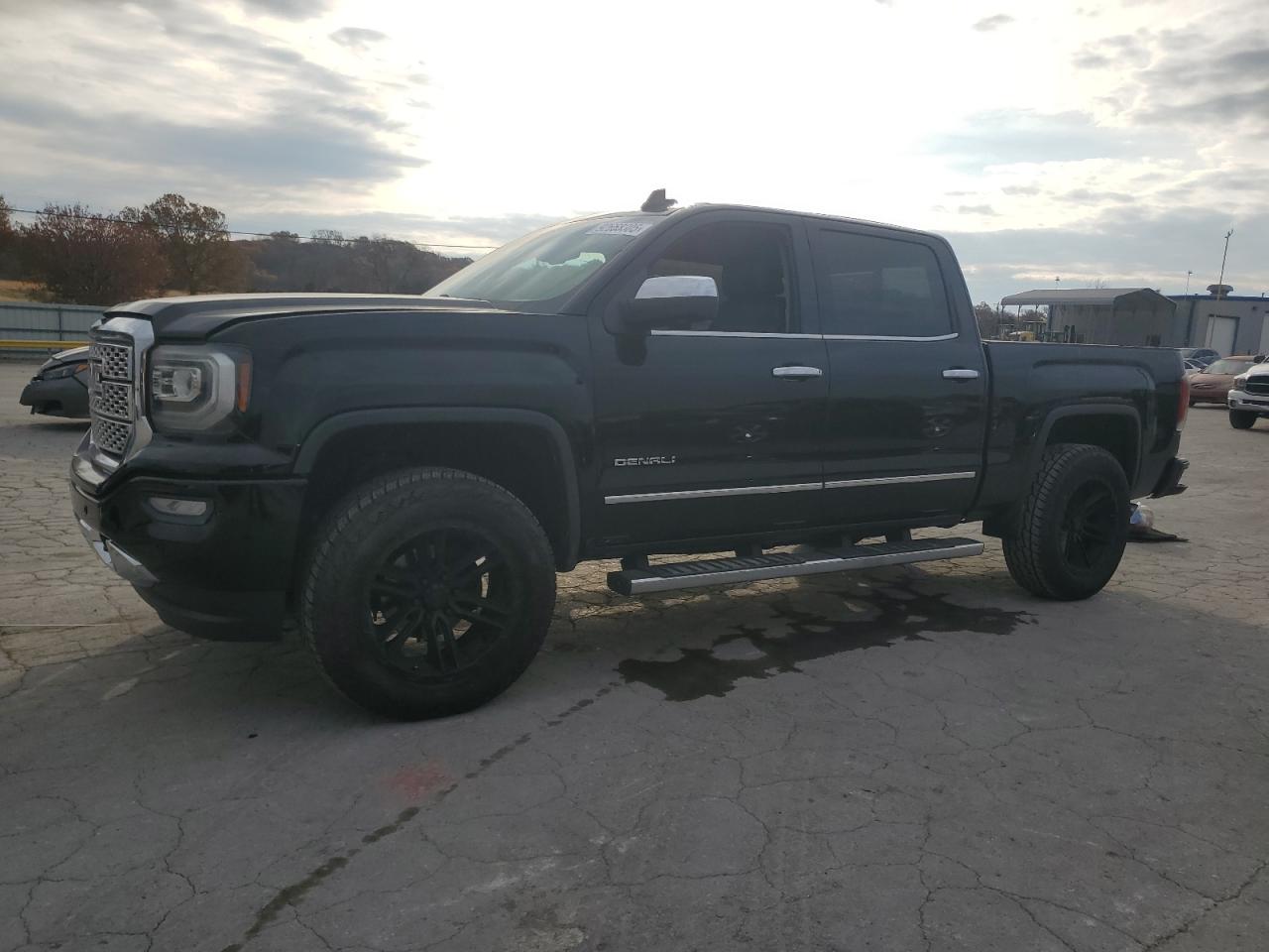 Lot #3311655235 2017 GMC SIERRA K15