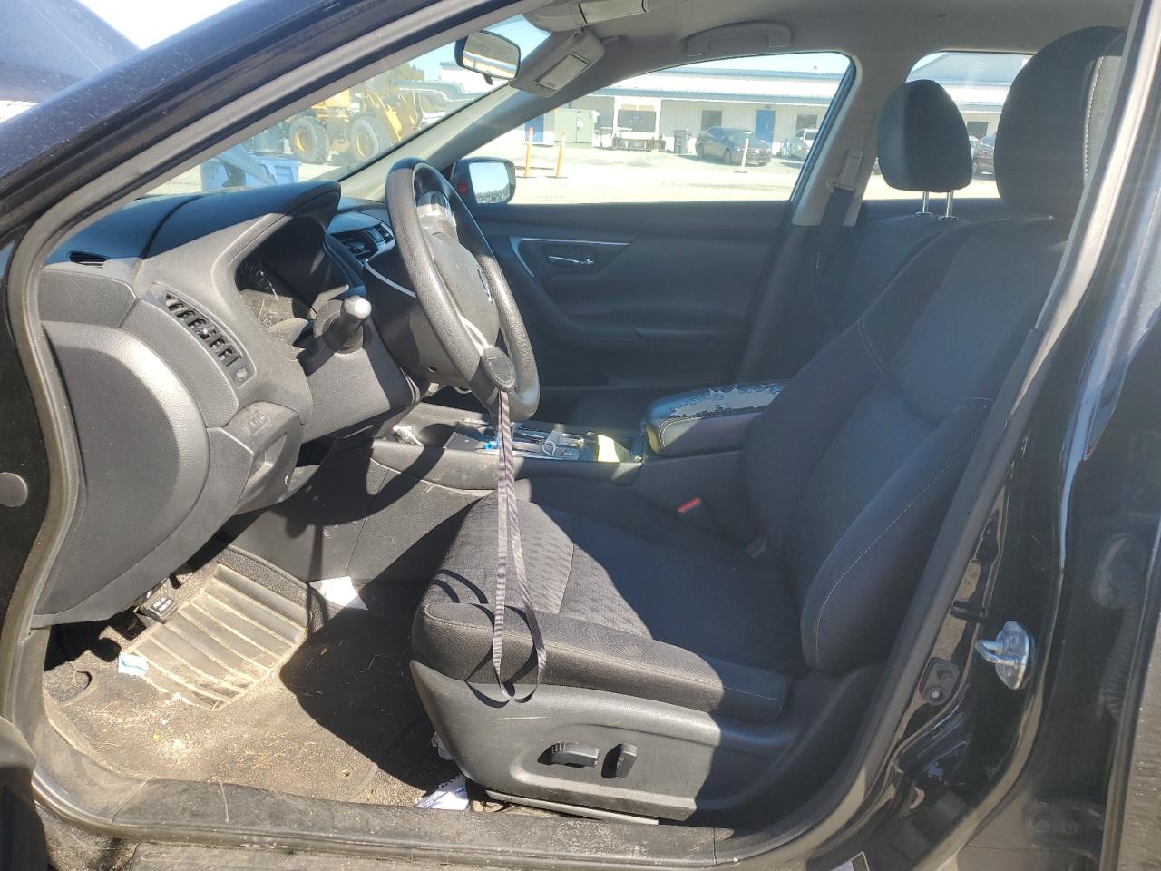 NISSAN ALTIMA 2.5